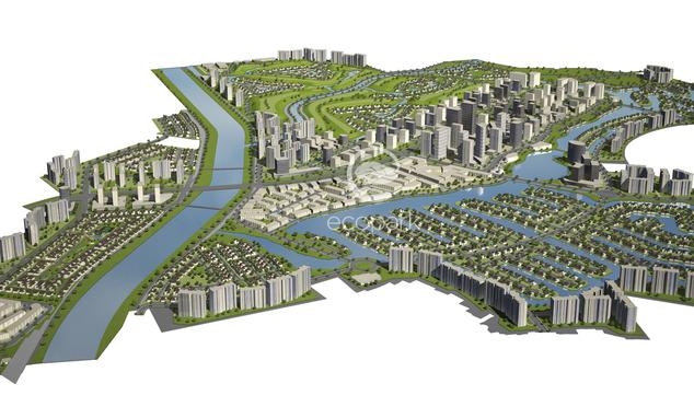 Dự báo về dự án Ecopark - Hưng Yên